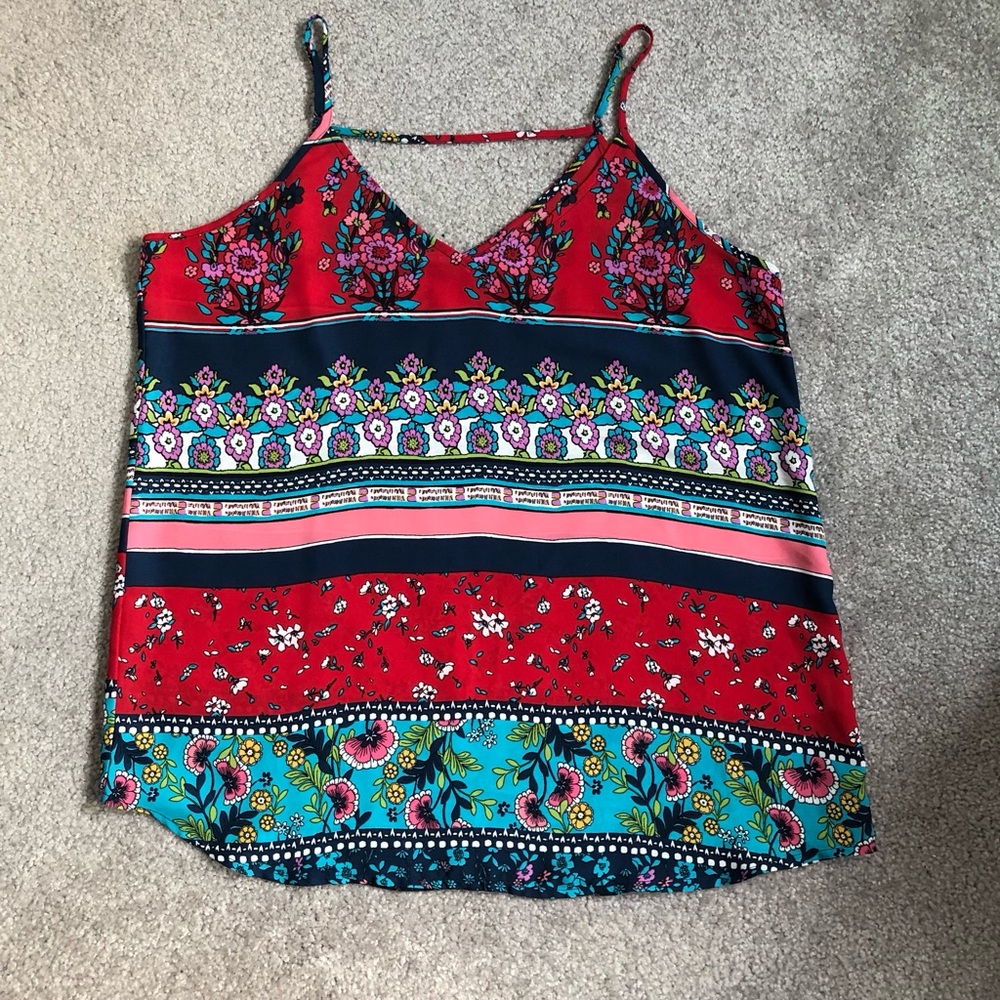 Maurice’s Tank
